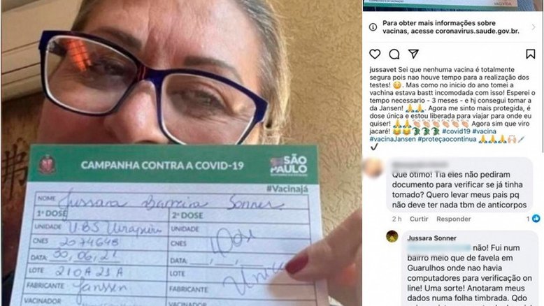Reprodução/Facebook