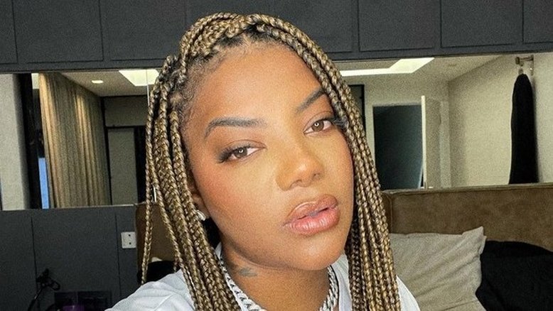 Ludmilla lamenta ter recusado maconha oferecida por Rihanna: 'Não sabia falar inglês'