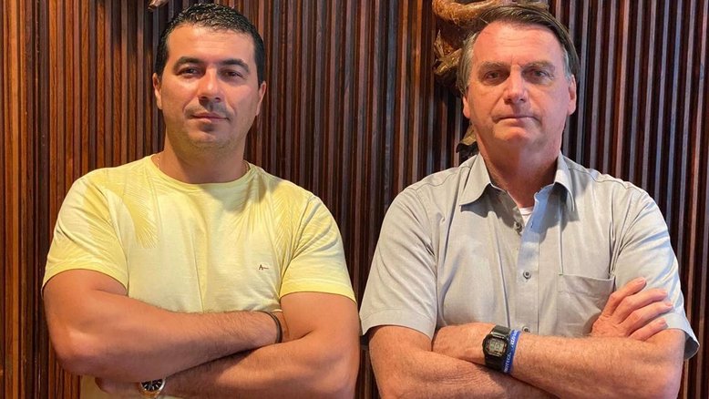 À PF, ajudante de ordens de Bolsonaro confirma encontro com Luís Miranda