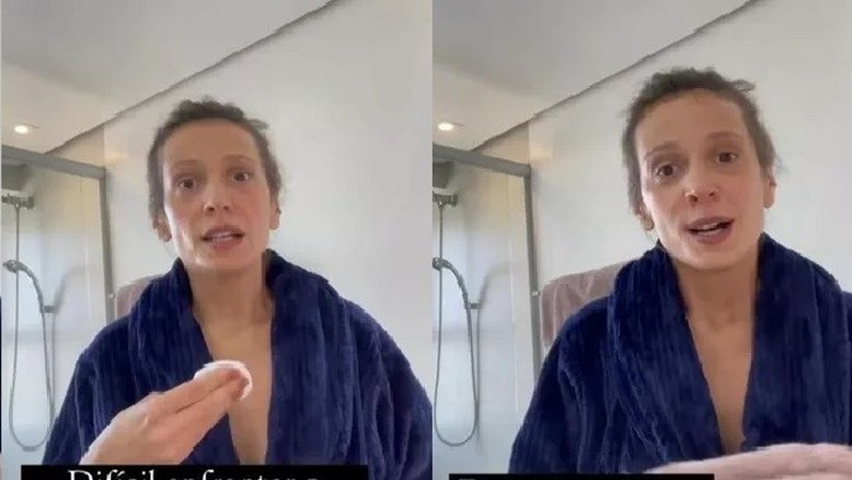 Montagem reprodução Instagram