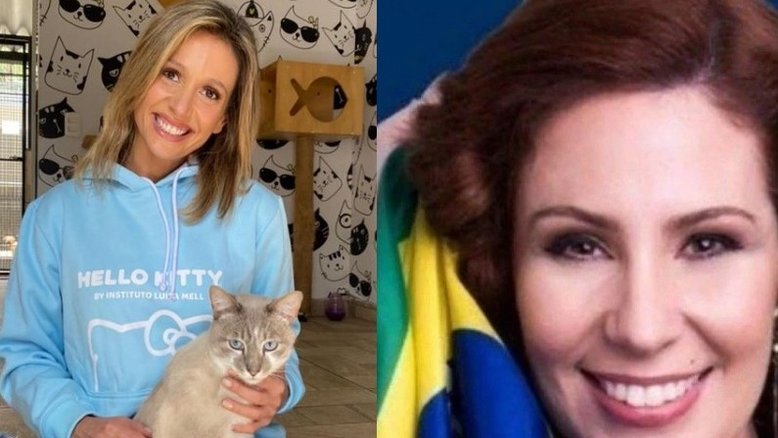 Montagem reprodução Instagram