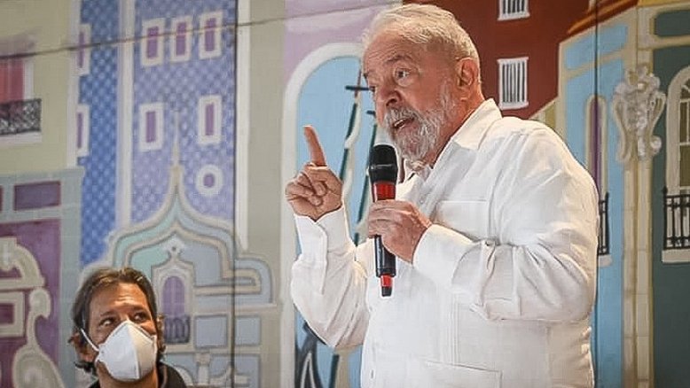 Divulgação/Ricardo Stuckert/PT
