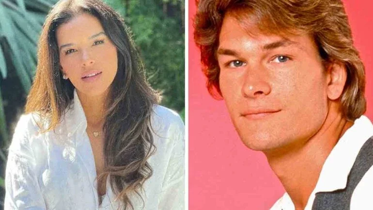 Mariana Rios revela que fez terapia aos 8 anos por paixão por Patrick Swayze