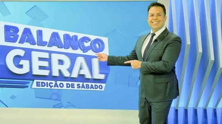 Âncora da Record relata momentos difíceis na UTI por causa da Covid-19