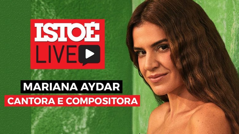 'Espero que Bolsonaro não seja reeleito', diz Mariana Aydar