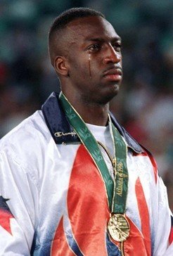 Dez fotos que definem os Jogos Olímpicos
