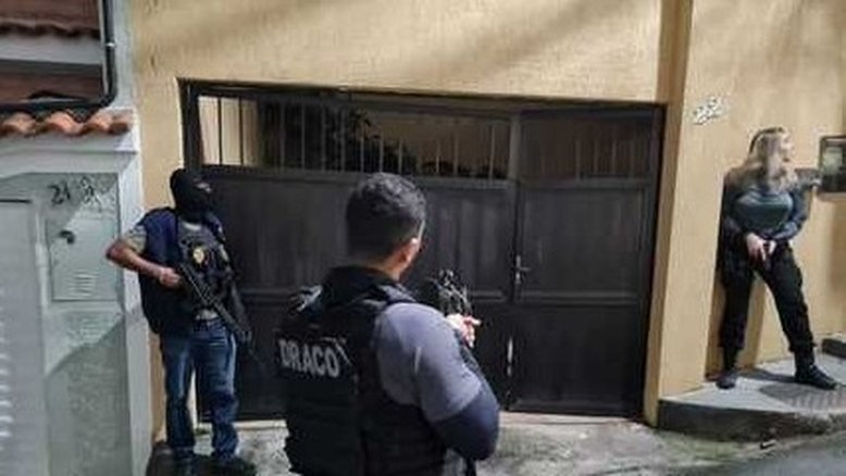 Reprodução/Record TV Rio