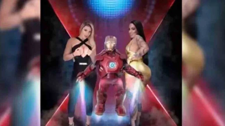 Produtora brasileira lança pornô mais caro de sua história