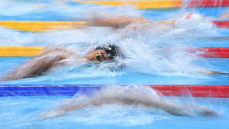 Natação do Brasil vai às finais do revezamento 4x200m livre e dos 800m em Tóquio