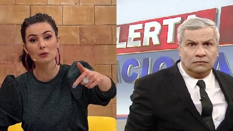 Montagem reprodução RedeTV!