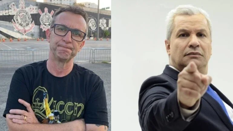 Montagem reprodução Instagram