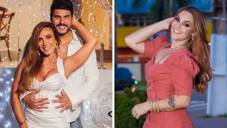 Pivô de separação de Nicole Bahls se pronuncia: ‘Consciência limpa’