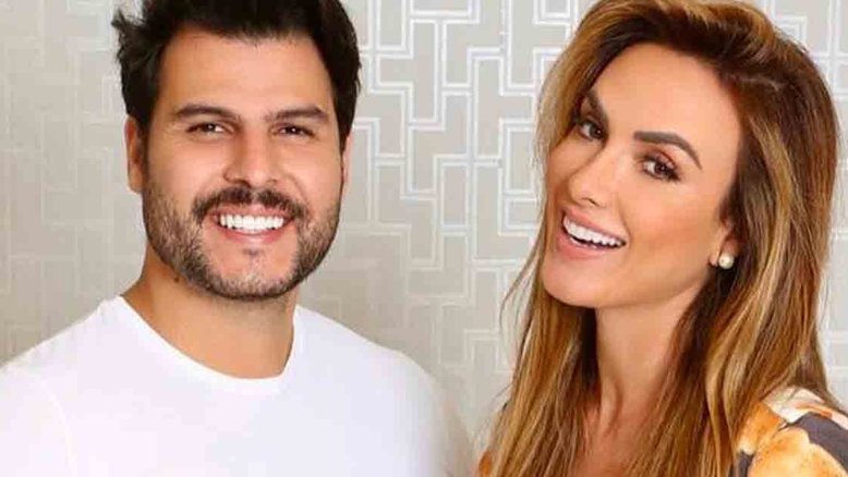 Nicole Bahls sobre ex-marido se declarar ex-hétero: 'Provou e gostou'