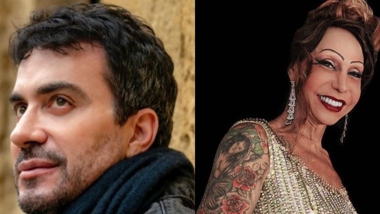 Montagem reprodução Instagram
