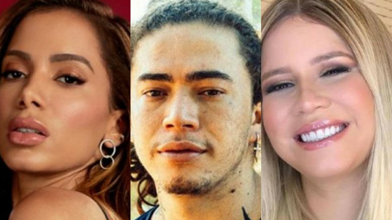 personalidades mais influentes das redes sociais