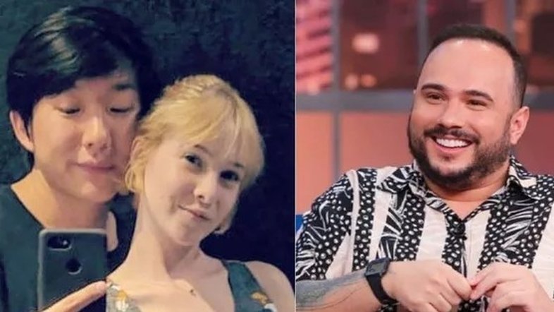 'Sempre tentam deixar a mulher culpada', diz Sammy sobre suposta traição com Pyong