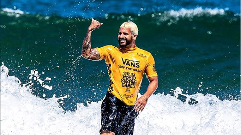 Brasileiros para ficar de olho em Tóquio 2020: Ítalo Ferreira