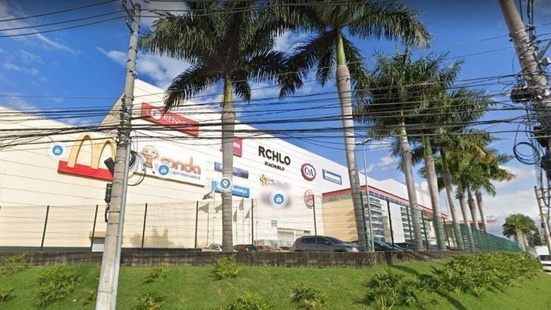 Reprodução/Google Street View