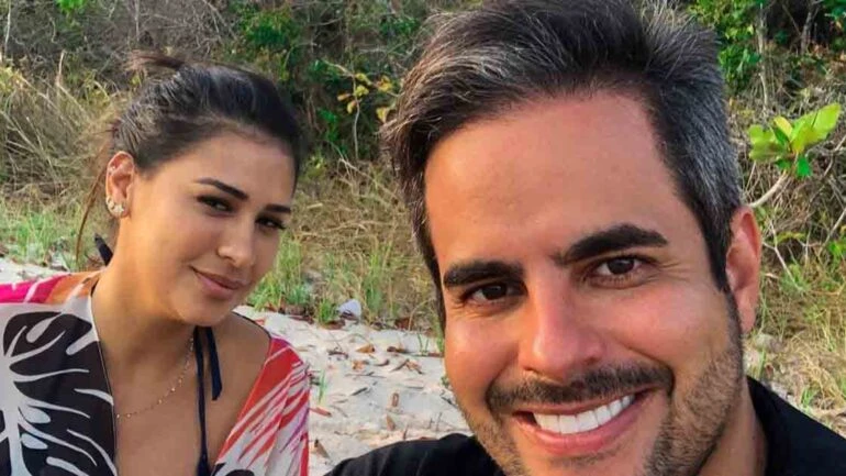 Simone revela lugar inusitado onde transou com o marido: ‘Tara por obra’
