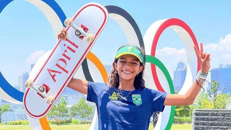 Rayssa Leal cancela recepção no Maranhão por conta da Covid-19