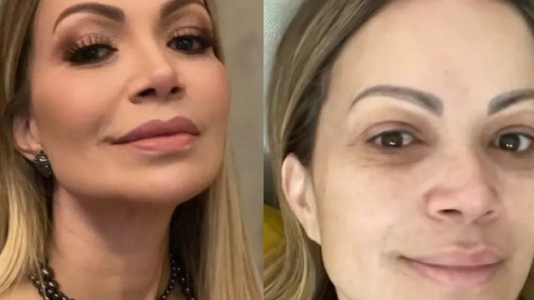 Montagem reprodução Instagram