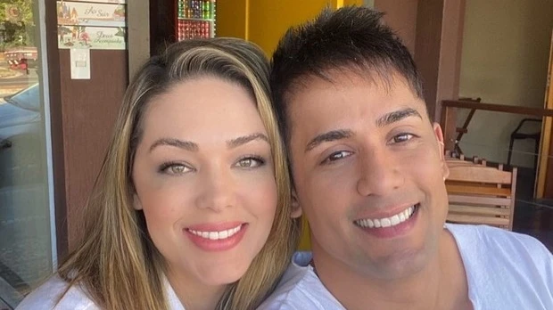 Tania Mara e Tiago Piquilo terminam namoro: 