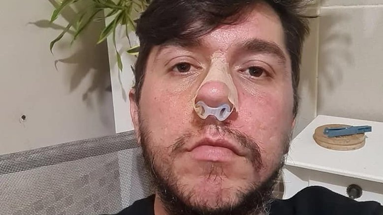 Reprodução/Thiago Delgado/Arquivo Pessoal