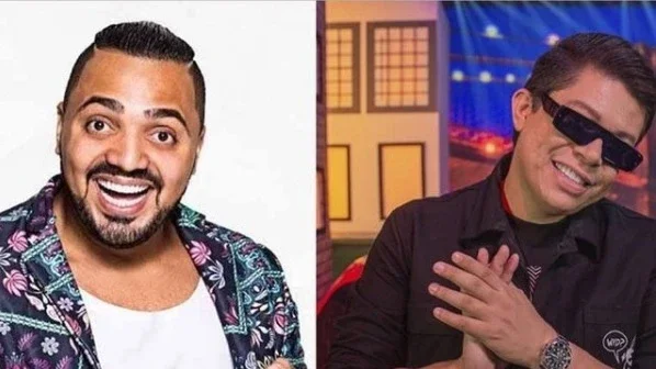Montagem reprodução Instagram