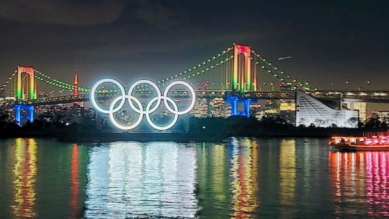 Divulgação Tóquio 2020