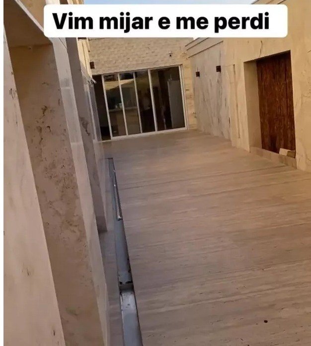 Kevinho se perde fazendo tour pelo apartamento dos sogros 4 Kevinho se perde fazendo tour pelo apartamento dos sogros