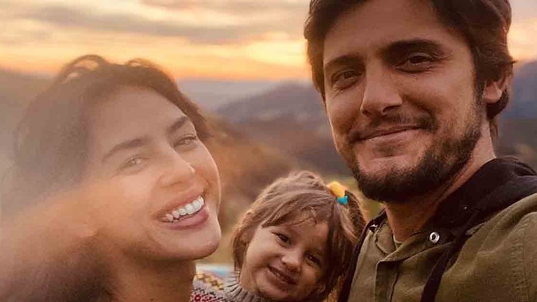 Yanna Lavigne espera segundo filho com Bruno Gissoni