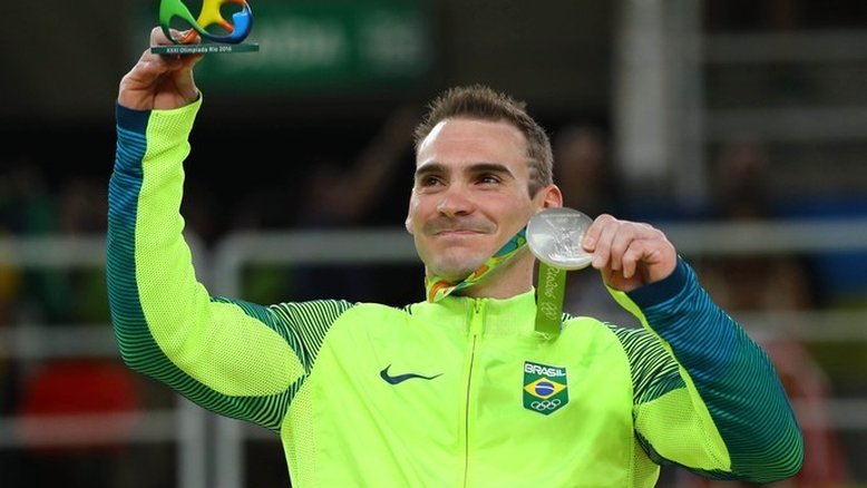 Brasileiros para ficar de olho em Tóquio 2020: Arthur Zanetti