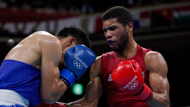 Boxe: Hebert Conceição vence e está na final nos Jogos Olímpicos de Tóquio