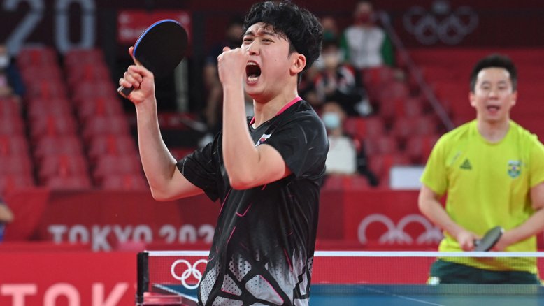 Tênis de mesa: Brasil perde para Coreia do Sul e encerra sua participação nos Jogos Olímpicos de Tóquio