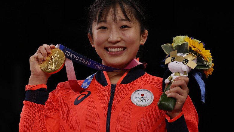 Em 3º no quadro de medalhas, Japão obtém sua melhor campanha olímpica da história