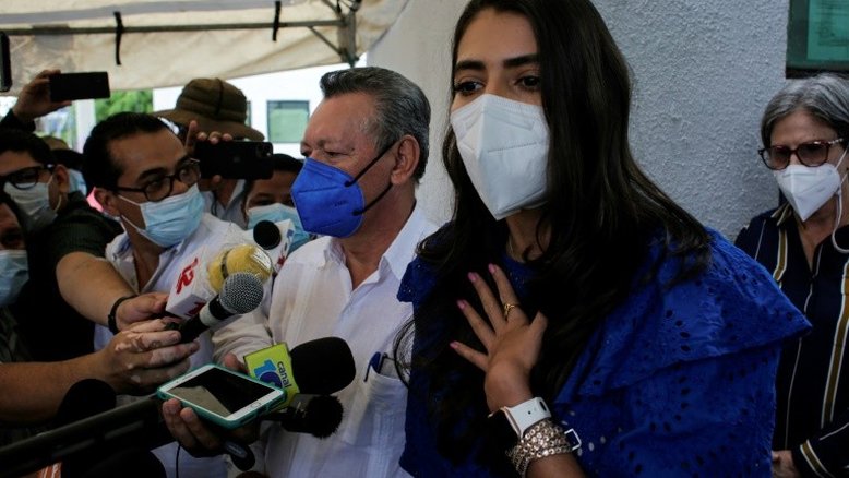 Oposição da Nicarágua sofre outro golpe após inibição de candidata a vice-presidente