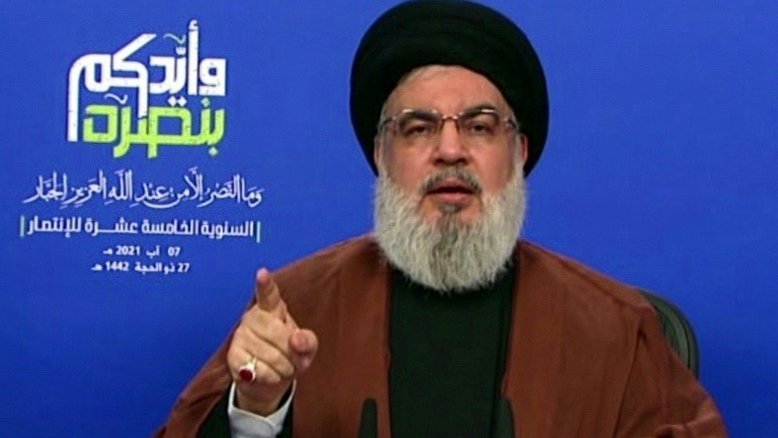 Líder do Hezbollah no Líbano promete responder a 'qualquer ataque aéreo de Israel'