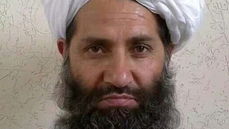 O líder supremo do Talibã está na cidade afegã de Kandahar (porta-voz)