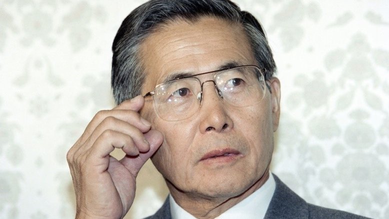Peru pedirá ao Chile que autorize julgamento de Fujimori por tráfico de armas