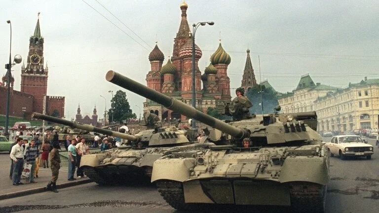 Há 30 anos, um golpe de Estado frustrado provocava o fim da URSS