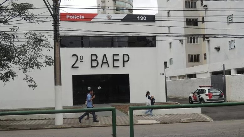 Corregedoria encontra maconha, cocaína e crack em batalhão da PM, em Santos