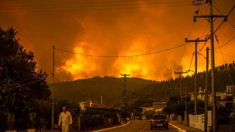 Pontos-chave do relatório do IPCC sobre as mudanças climáticas