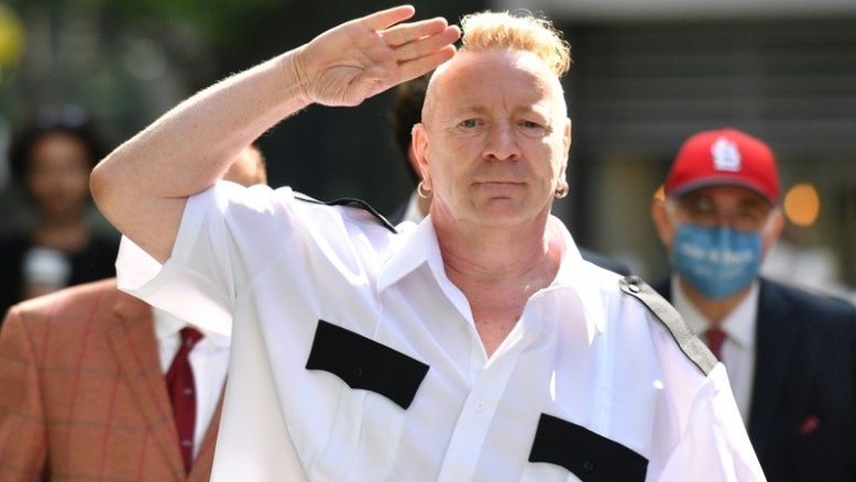 Justiça britânica encerra disputa entre membros do Sex Pistols