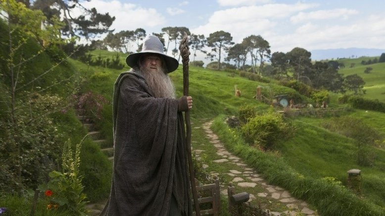 Série 'O Senhor dos Anéis' será gravada no Reino Unido