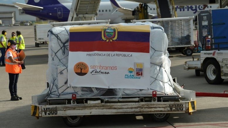 Equador supera 500 mil casos de Covid