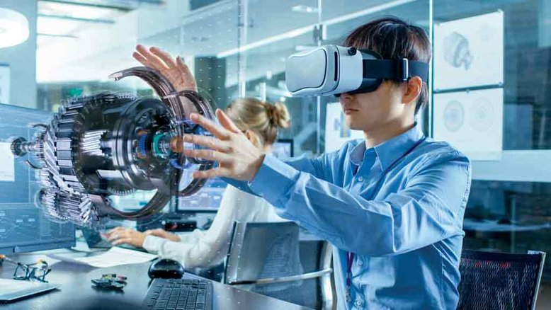 No Metaverso viveremos plenamente, na forma de avatares, em ambientes virtuais 3D