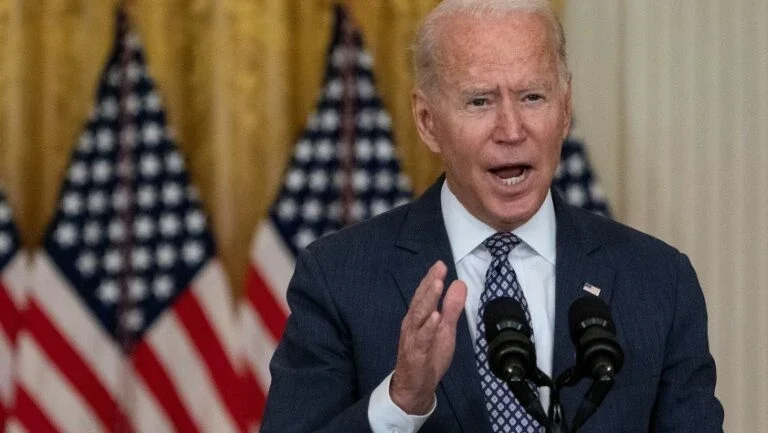 Biden mantém data de retirada do Afeganistão em 31 de agosto
