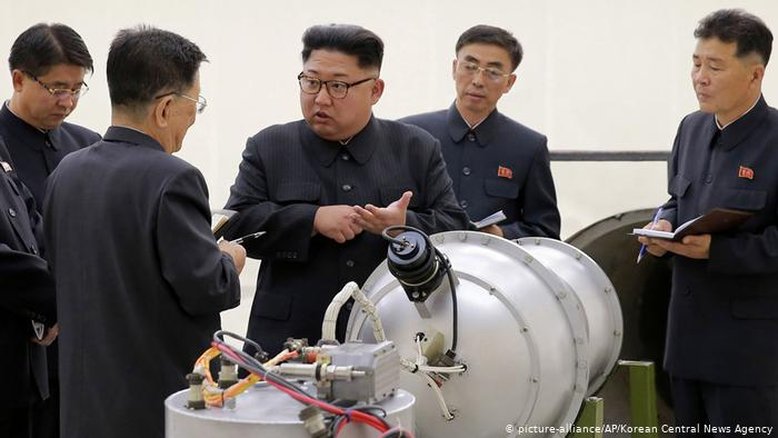 Por que Coreia do Norte está retomando seu programa nuclear?