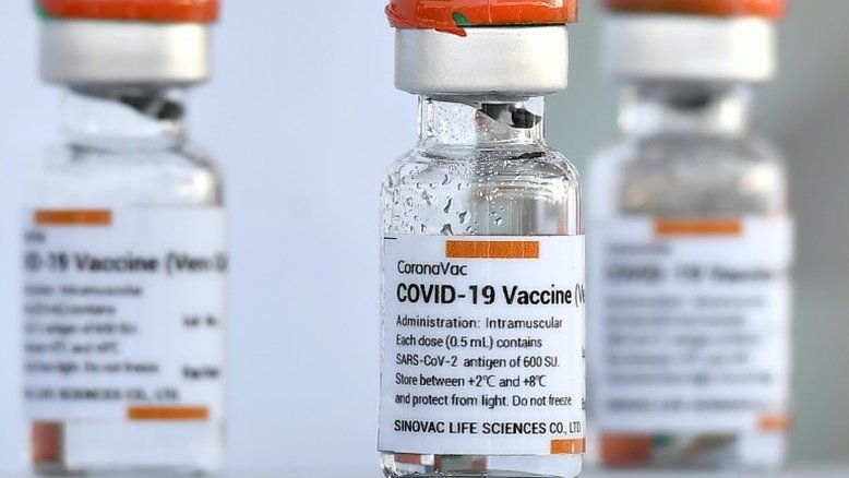 Anvisa aprova nova apresentação da vacina CoronaVac
