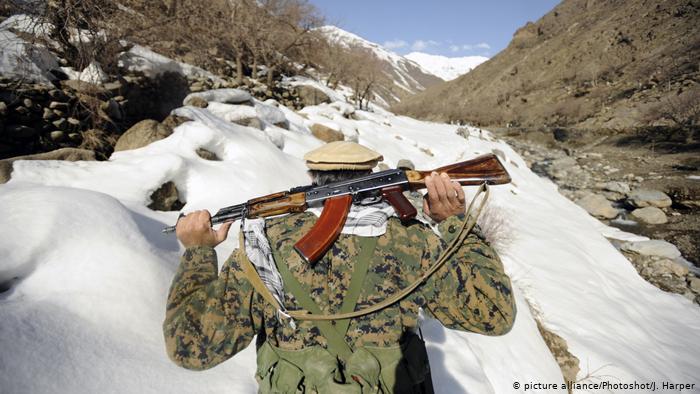 Nova resistência contra o Talibã nasce no Vale do Panjshir
